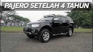 Pajero Sport Dakar 2014 - Owning Experience #CARVLOG INDONESIA