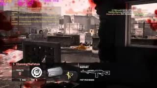 Battlefield 4 60FPS Test PC Gameplay - ACE 52 CQB Gameplay