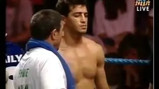 Andy Till vs Laurent Boudouani
