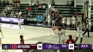 Lipscomb Academy vs Harpeth Hall(Girls) + MBA (Boys) 2/4/25 Boys and Girls