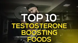 Top 10 Testosterone boosting foods cheap & easily available in any stores