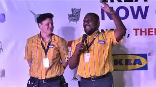 IKEA Tebrau opening highlights