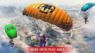 FPS Cover Shooter 3D - Offline Gun Shooting 🔥🔥 GAMEPLAY (Android)