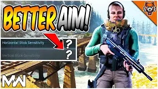 How To Find The BEST Sensitivity In Modern Warfare & Warzone