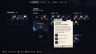 Arc Raiders - Tempest blueprint location 