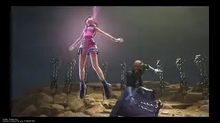 KINGDOM HEARTS Ⅲ Kairi's Death