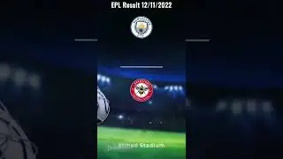 EPL Matchday 16   (12/11/2022)