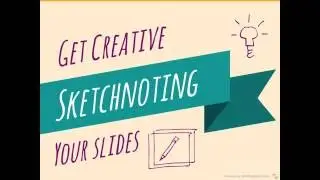 How to Do Creative Sketchnoting PowerPoint Presentations