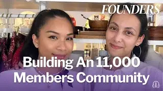 Building an 11,000-Members Community in Hong Kong with Sarah Vee, Founder of Women of Hong Kong