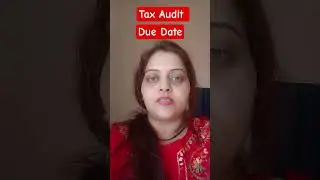 Tax audit due date extension #gyansublime #taxauditduedateextention