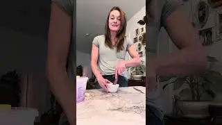 Home skin care fun! Let&rsquo;s make a face mask using stuff you have on hand like avocado, yogurt & honey