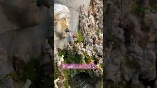 Falling in love with the Amalfi coast, Italy. #shorts
