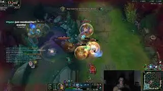 Tyler1's 1v9 Olaf