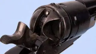 Револьвер Armi San Marcos Colt 1860 Cartridge Conversion