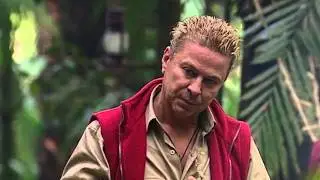 David Steals Dani's Bed In The Bus | I'm A Celebrity... Get Me Out Of Here!