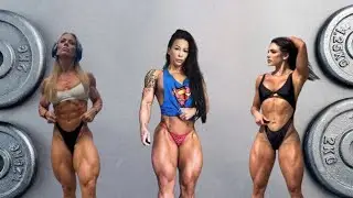 ПОТРЯСАЮЩАЯ МОТИВАЦИЯ К ФИТНЕСУ 2026 🔥 ТРЕНИРОВКИ В СПОРТЗАЛЕ