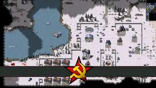 OpenRA Red Alert [Allied] Level 8a - Protect the Chronosphere