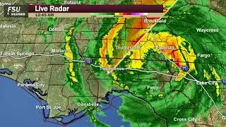 FSU Weather - Hurricane Helene Coverage