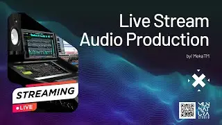 🔴 LIVE EPS #10 :  Ngrobrol Santai Audio Production