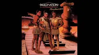 Imagination - Just An Illusion ( 1982 ) 32 bit Audio AIFF Video Video By Vincenzo Siesa 