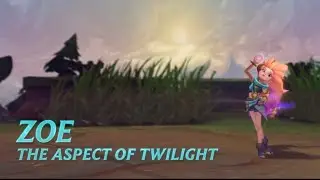 Zoe Highlights - Bjergsen WILDRIFT