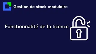 Tuto fonctionnalités de base du logiciel de stock GSM