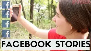 Facebook Stories for Business #VEDA