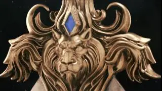 Warcraft | The Sword of King Llane replica by Wētā Workshop Collectibles