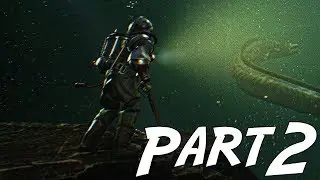 The Sinking City Gameplay Walkthrough Part 2- Lost At Sea Conclusion (XBOX ONE) [The Sinking City]