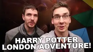 ГАРРИ ПОТТЕР: ЛОНДОНСКОЕ ПРИКЛЮЧЕНИЕ