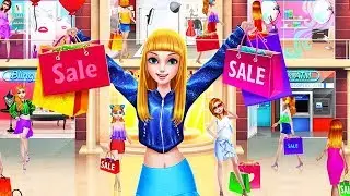 Shopping Mania - Black Friday Fashion Mall Game - Coco Play By TabTale - Android Gameplay