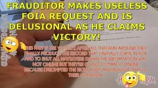 БРЕДНАЯ ТУПОСТЬ! Мошенник просто не понимает! (Аудит мошенничества: Эпизод 27)