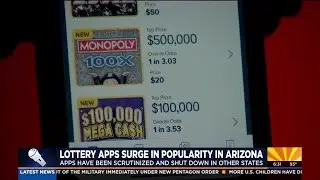 Lottery Couriers