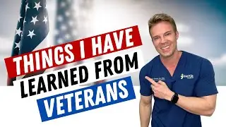Dr. Jeremy Girmann explains what he has learned during his time working with veterans.