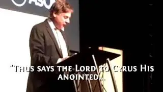Lance Wallnau on Trump, Cyrus and Isaiah 45.