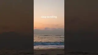 Breathe & Listen | Calming Ocean Waves