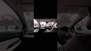 Honda City Drive #honda #city #automobile #hondacarsindia #chilldriving #hondacars #Selenethecity