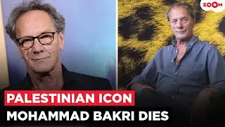 Palestinian Actor and Filmmaker Mohammad Bakri passes away at the age of 72