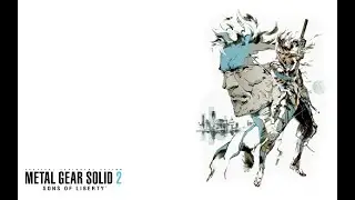 Metal Gear Solid 2: Sons of Liberty; last Boss