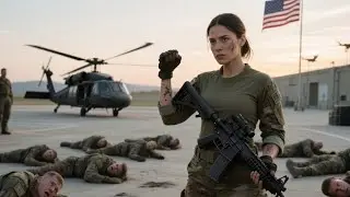 Rejected by the SEALs Commander &mdash; She Overpowered 14 Men in Only Five Minutes | Best Mission Stories