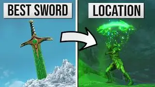 They Just Added The Best Sword To Skyrim!