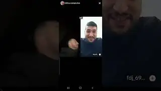 boucif se déplace jusqu'à Perpignan pour un mec qui a insulté son frère