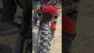 Akrapovic exhaust honda crf 450 2018