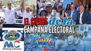 CIERRE DE LA CAMPA&Ntilde;A ELECTORAL CON RADHAMES GONZ&Aacute;LEZ #MIRADAGLOBAL #meetingcalenton #cascaratv