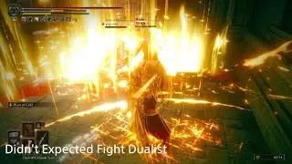 ELDEN RING 4K Summoned to Help Duel