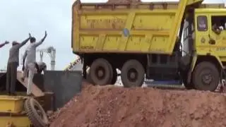 Barge Loading Conveyor