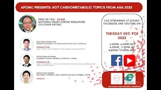APCMC webinar Post AHA2025