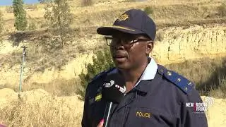 NW police making some headway in fighting illegal mining