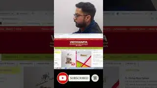Check UGC Care list - Vidyawarta Journal