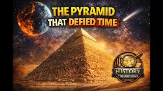 The Pyramid That Defied Time & Survived 4,500 Years